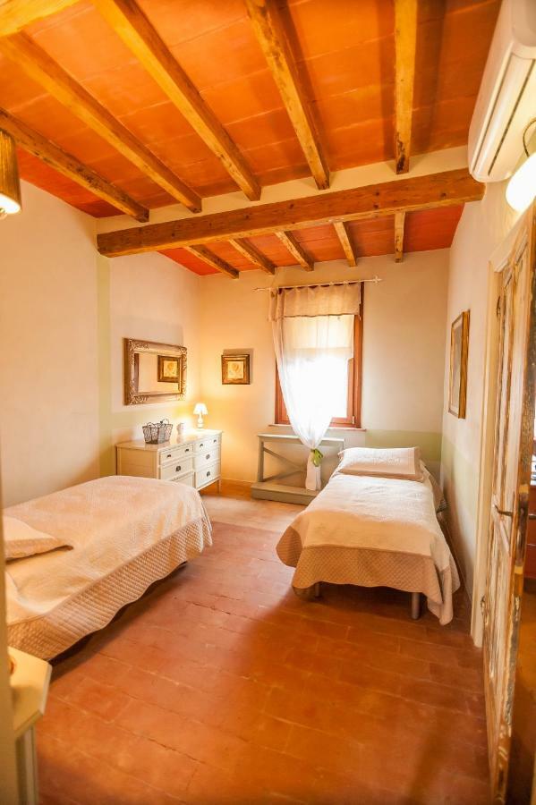 Agriturismo Corte Ghiara Hotel Fontanellato Exterior photo